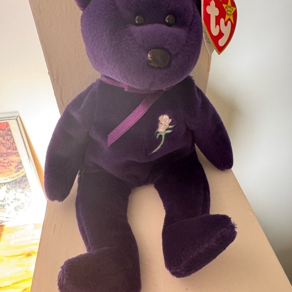 Ty Other - Princess Diana Beanie Baby